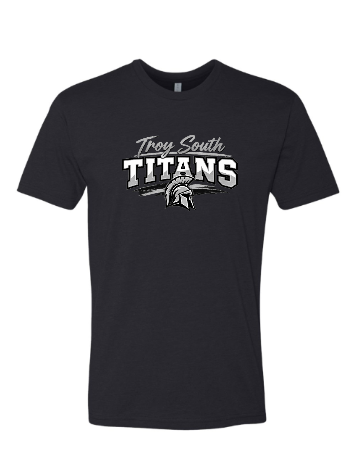 Troy Titans Adult T-Shirt