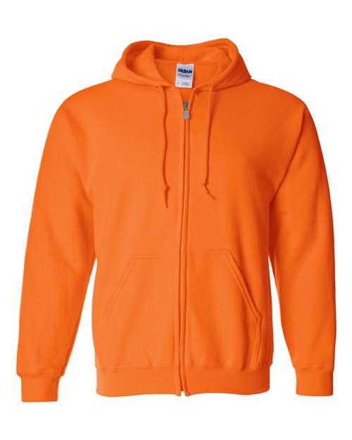 Heavy Blend™ Full-Zip Hooded Sweatshirt- 18600