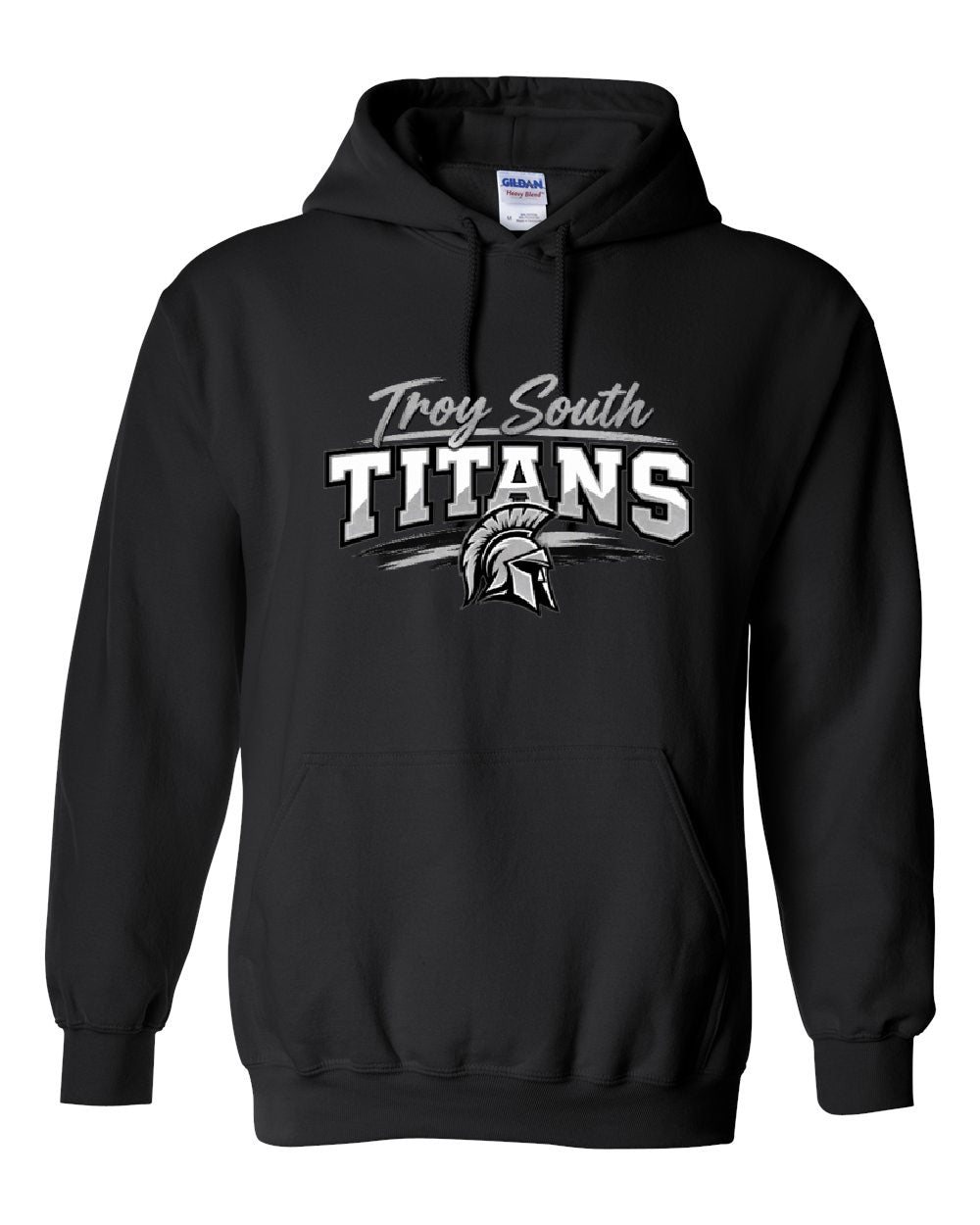 Troy Titans Hoodie