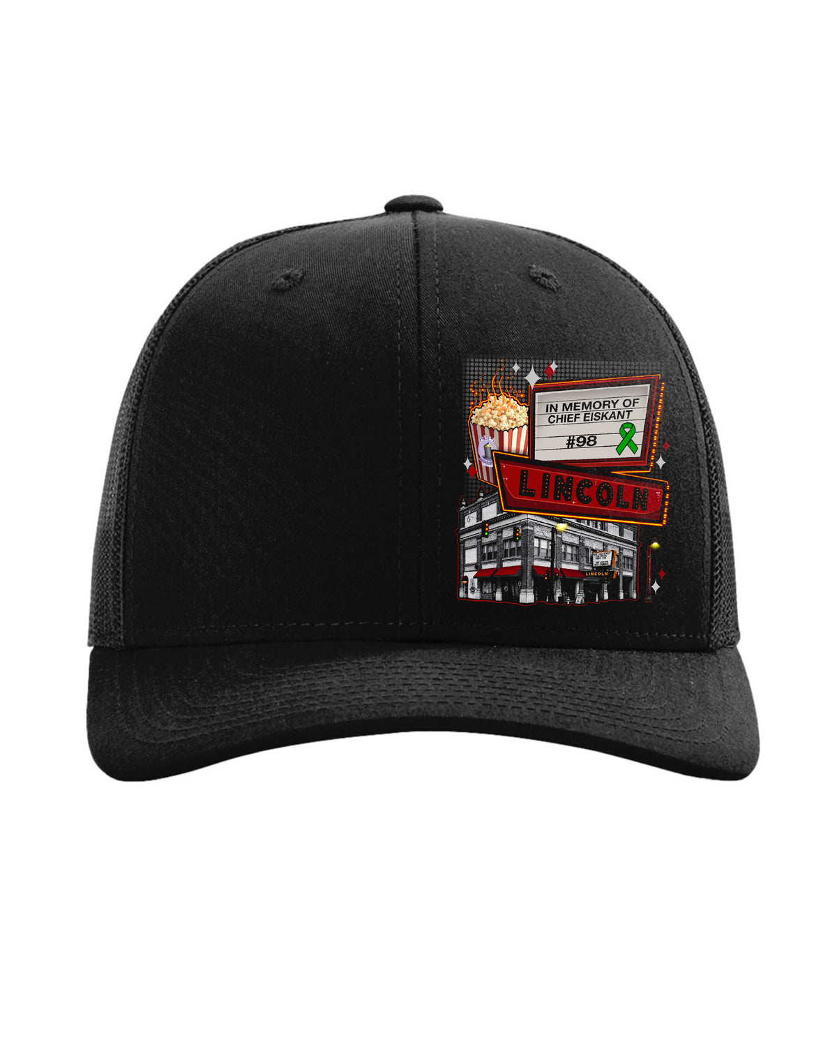 Belleville Supports Hat- The Lincoln Theater
