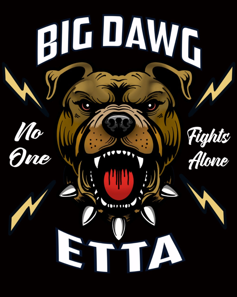 Fight Like A Big Dawg- Direct Donation
