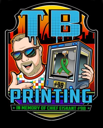 Eiskant Family Direct Donation- TB Printing