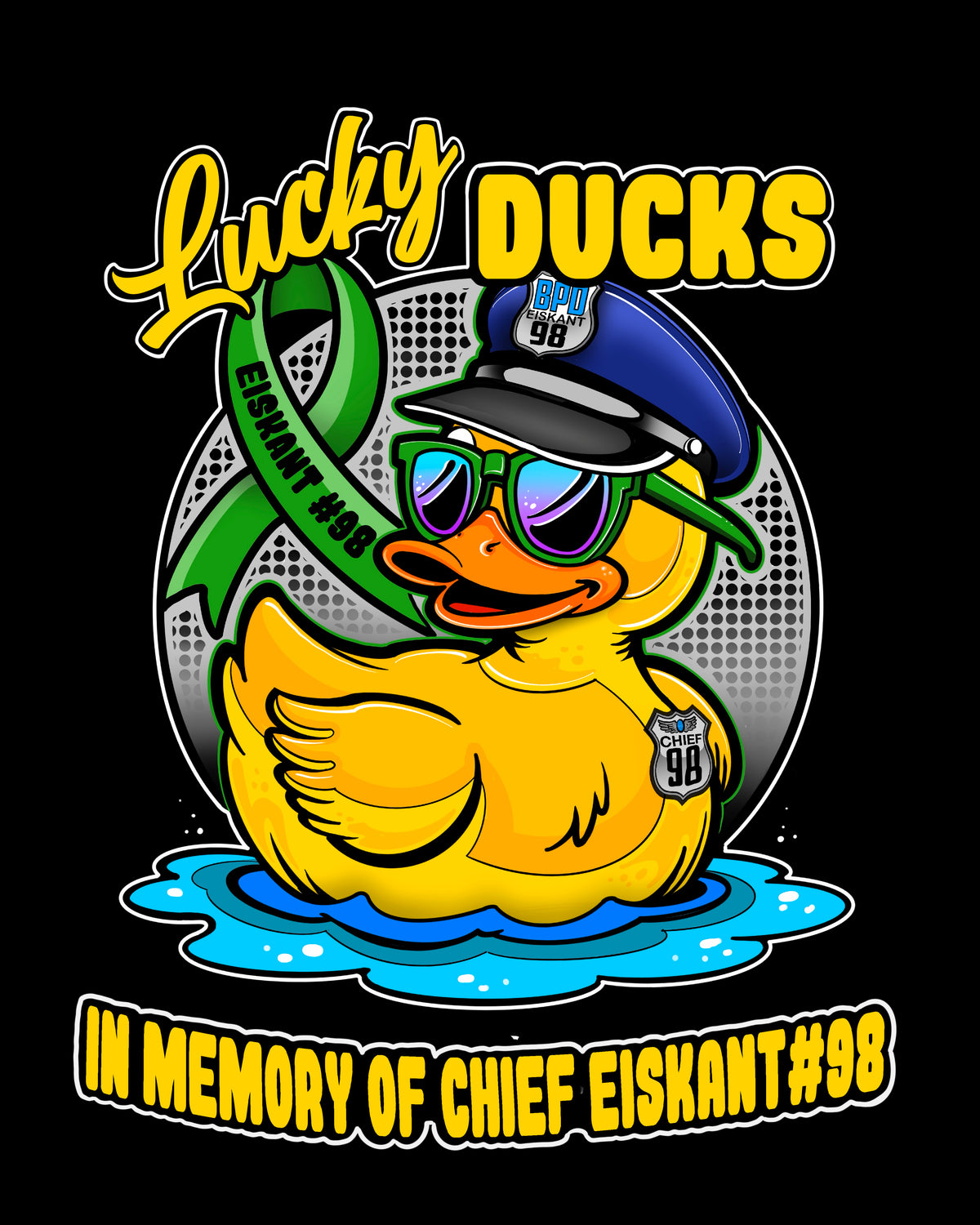 Eiskant Family Direct Donation- Lucky Duck$