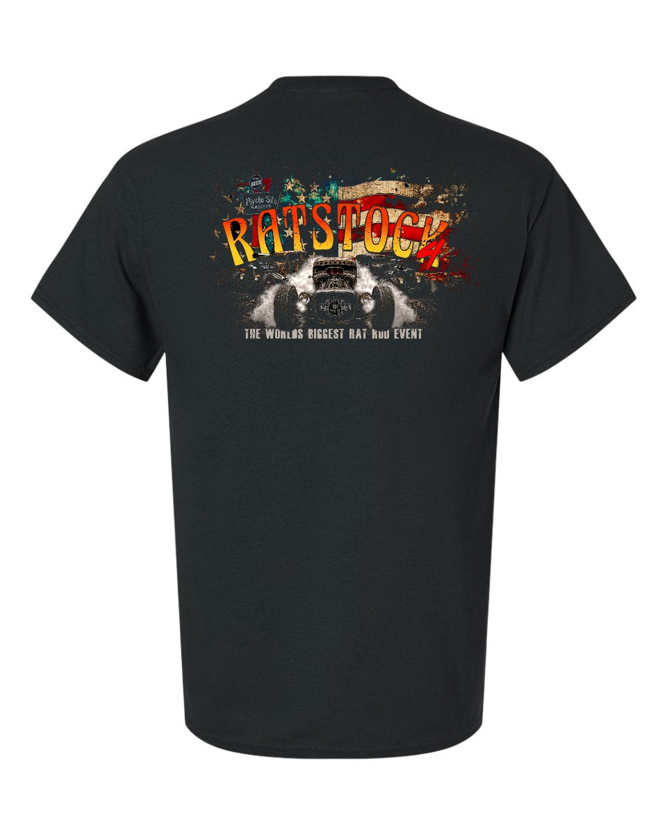 RatStock 4 T-Shirt