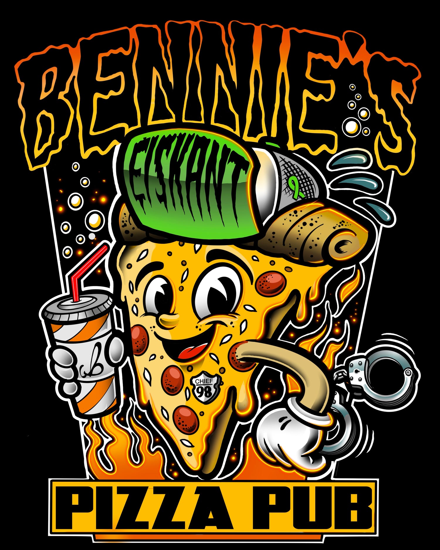 Bennie's Supports