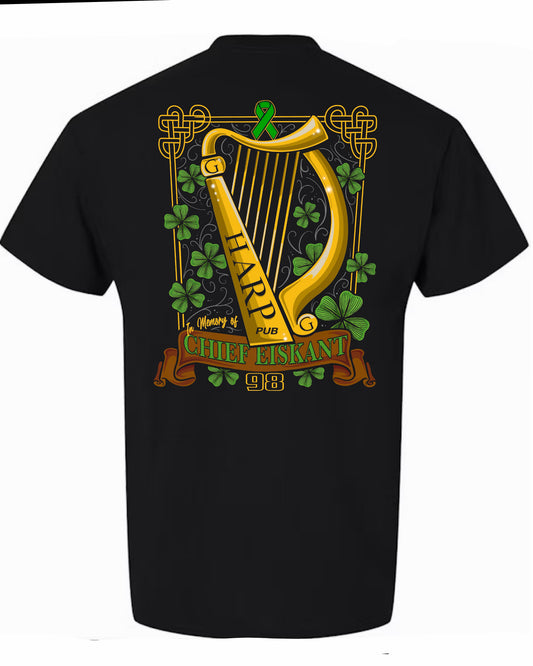 Youth T-Shirt- The Harp Pub