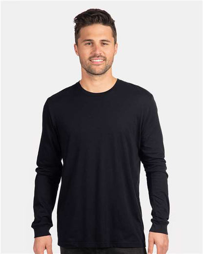 Unisex CVC Long Sleeve T-Shirt - 6211