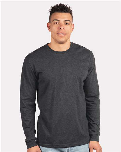 Unisex CVC Long Sleeve T-Shirt - 6211