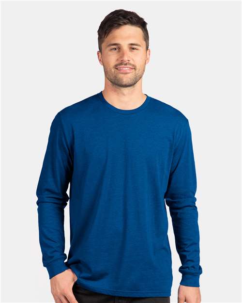 Unisex CVC Long Sleeve T-Shirt - 6211
