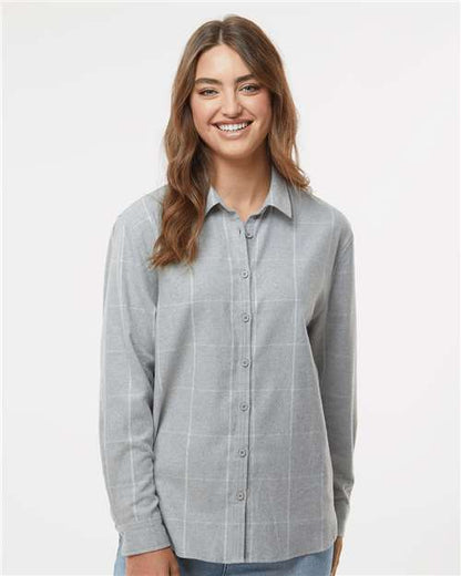 Women's Boyfriend Flannel