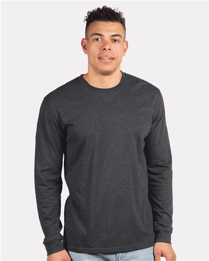 Unisex CVC Long Sleeve T-Shirt - 6211