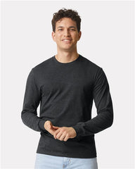 Softstyle® CVC Long Sleeve T-Shirt- 64440CVC