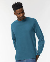 Ultra Cotton® Long Sleeve T-Shirt-2400