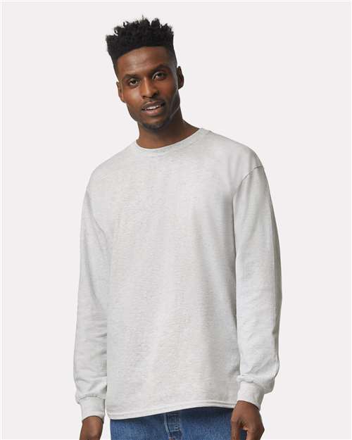 Ultra Cotton® Long Sleeve T-Shirt-2400