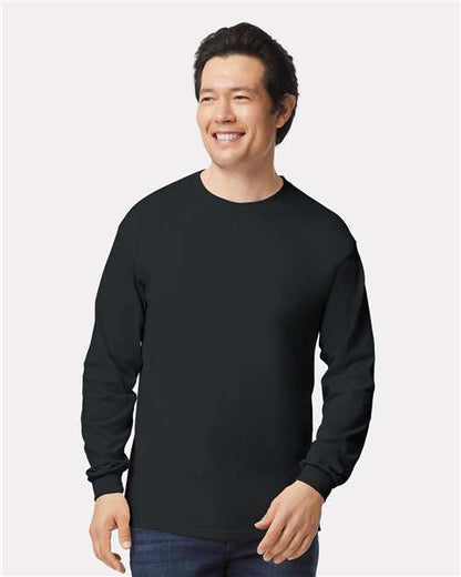 Ultra Cotton® Long Sleeve T-Shirt-2400