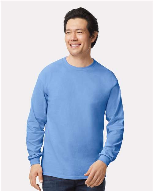 Ultra Cotton® Long Sleeve T-Shirt-2400