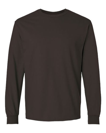 Ultra Cotton® Long Sleeve T-Shirt-2400