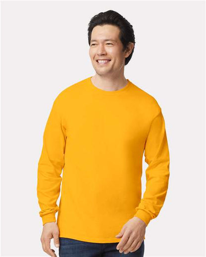 Ultra Cotton® Long Sleeve T-Shirt-2400