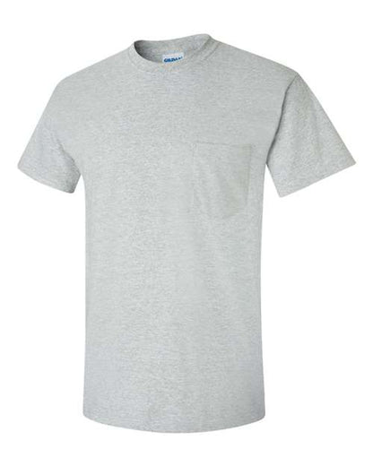 Unisex Ultra Cotton® Pocket T-Shirt- 2300