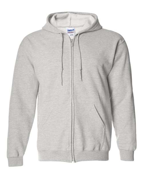 Heavy Blend™ Full-Zip Hooded Sweatshirt- 18600