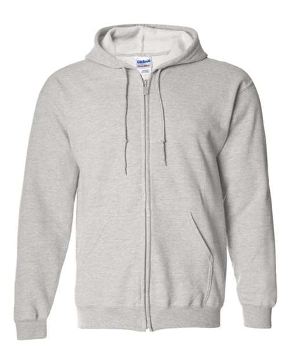 Heavy Blend™ Full-Zip Hooded Sweatshirt- 18600