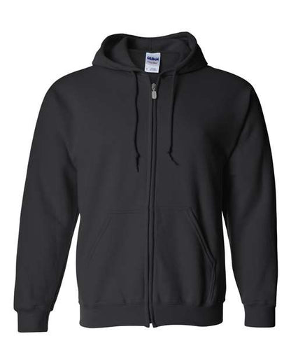 Heavy Blend™ Full-Zip Hooded Sweatshirt- 18600