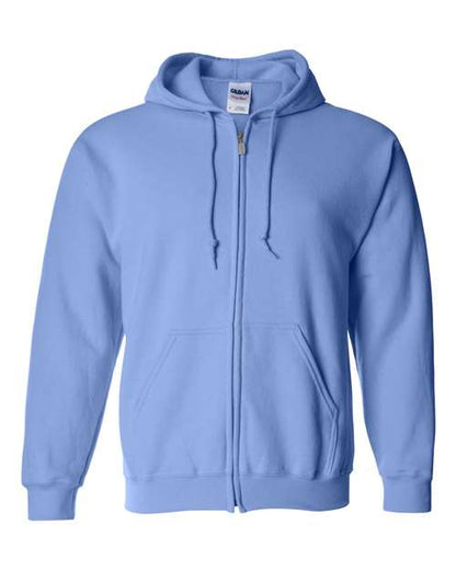 Heavy Blend™ Full-Zip Hooded Sweatshirt- 18600