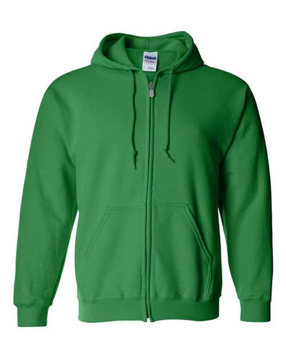 Heavy Blend™ Full-Zip Hooded Sweatshirt- 18600