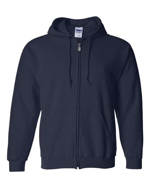 Heavy Blend™ Full-Zip Hooded Sweatshirt- 18600