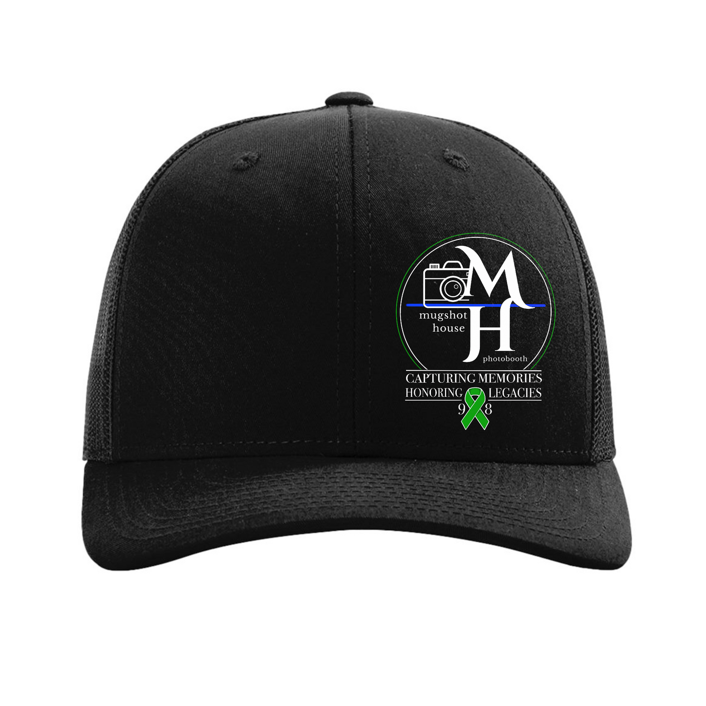 Belleville Supports Hat- Mugshot House