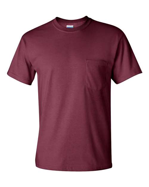 Unisex Ultra Cotton® Pocket T-Shirt- 2300