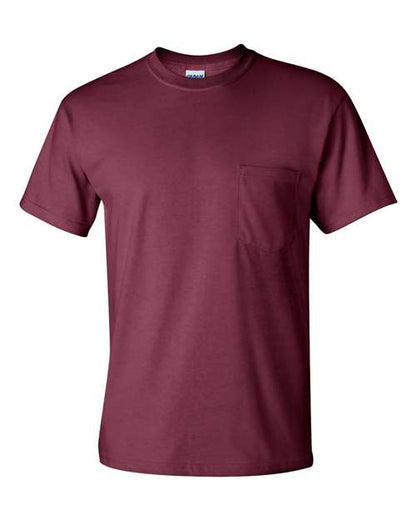 Unisex Ultra Cotton® Pocket T-Shirt- 2300