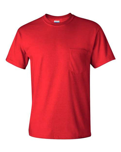 Unisex Ultra Cotton® Pocket T-Shirt- 2300