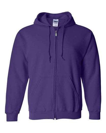 Heavy Blend™ Full-Zip Hooded Sweatshirt- 18600