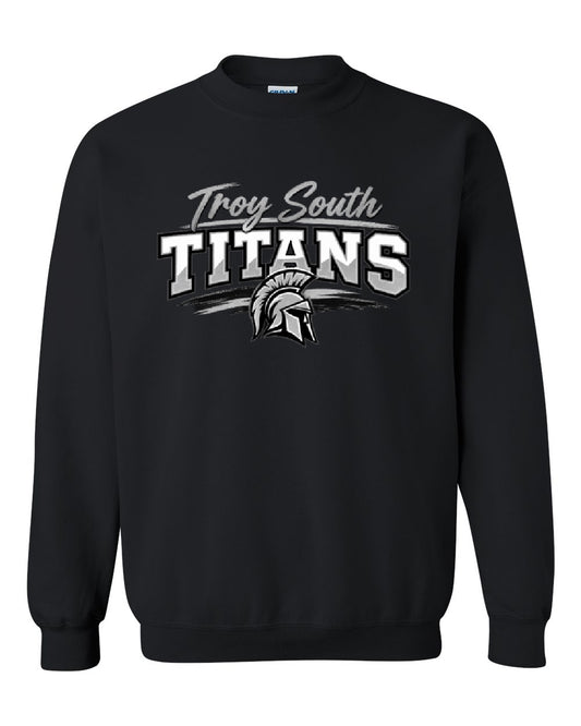 Troy Titans Crewneck