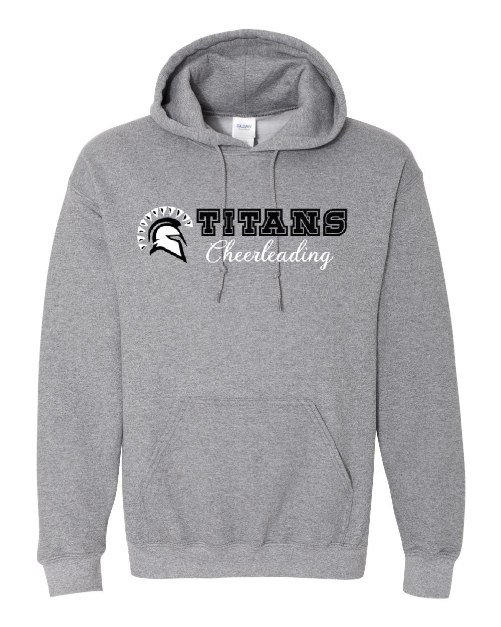 Troy Titans Hoodie
