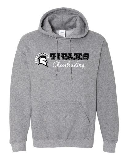 Troy Titans Hoodie