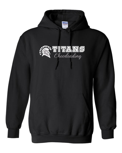 Troy Titans Hoodie