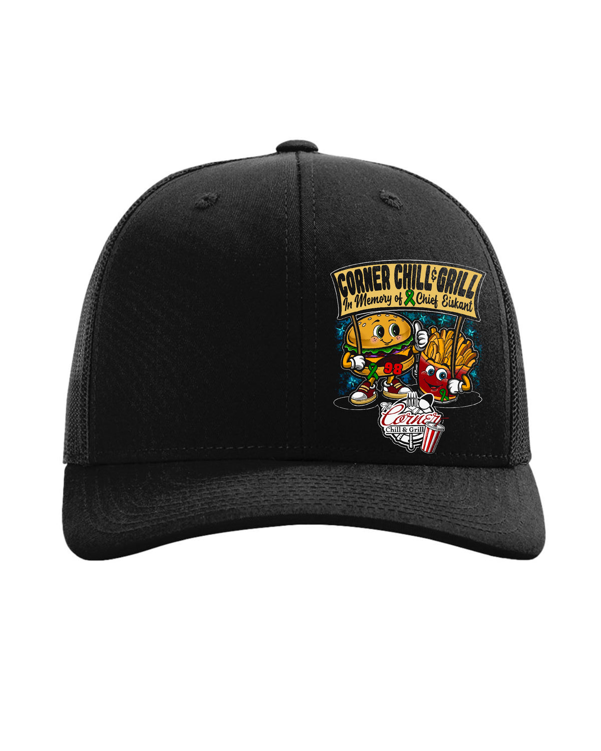 Belleville Supports Hat- The Corner Chill & Grill