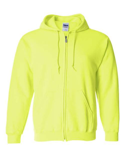 Heavy Blend™ Full-Zip Hooded Sweatshirt- 18600