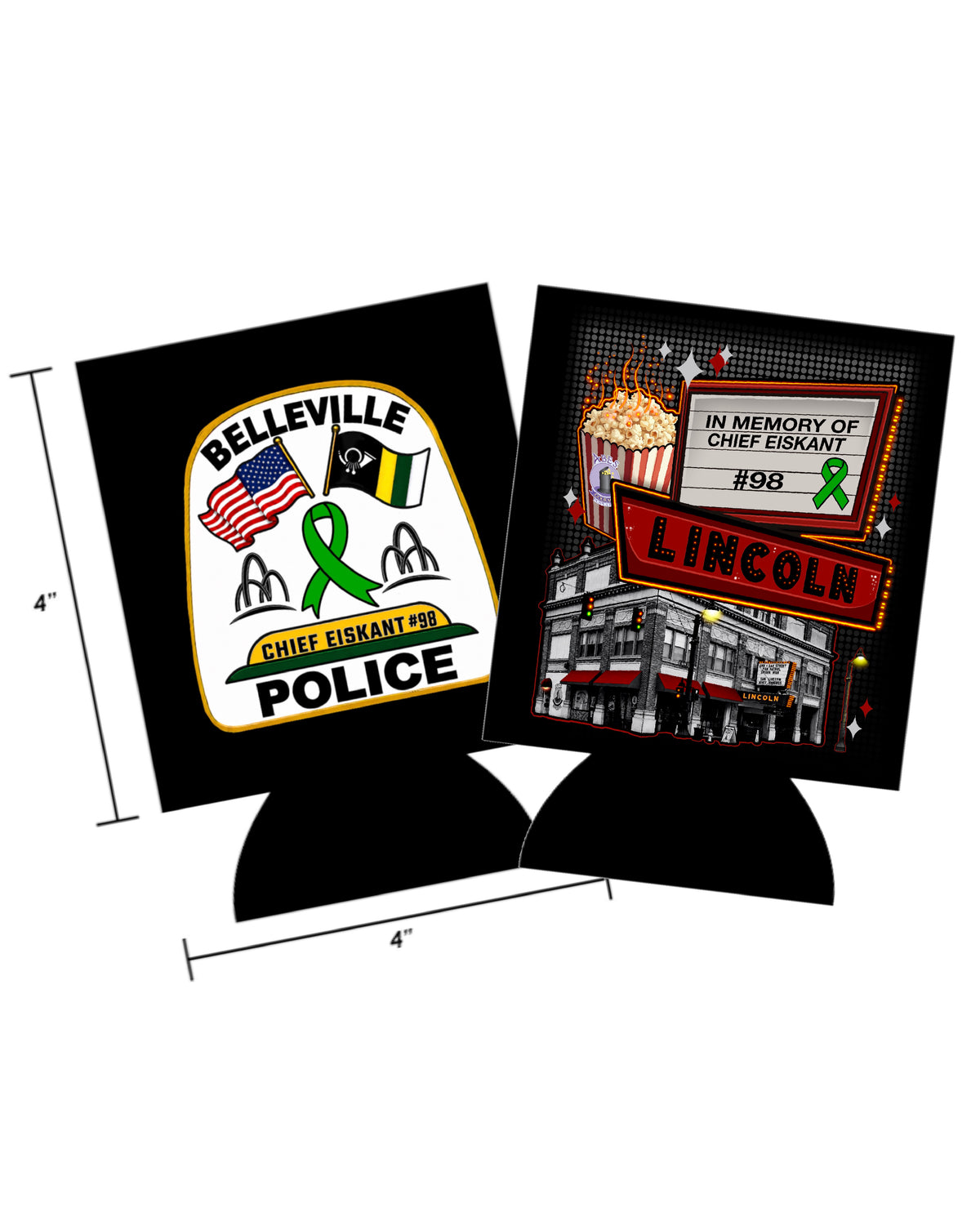 Koozie- The Lincoln Theater