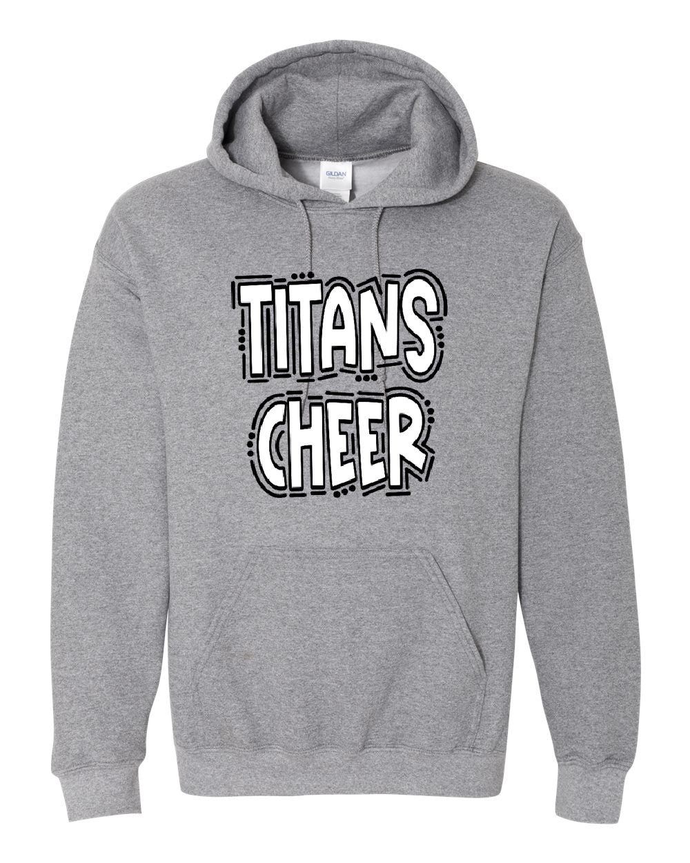 Troy Titans Hoodie