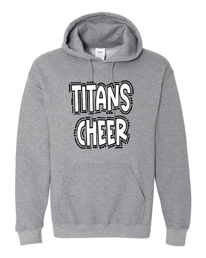 Troy Titans Hoodie
