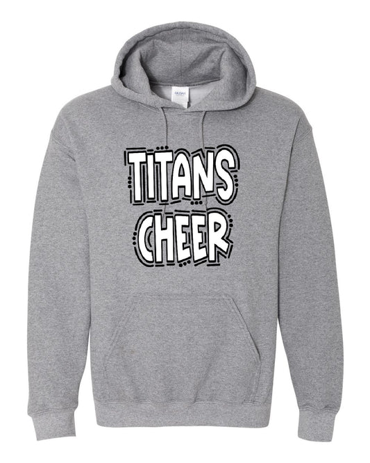 Troy Titans Hoodie