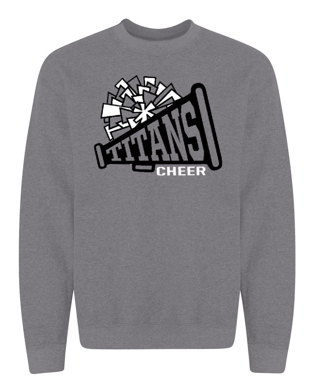 Troy Titans Crewneck