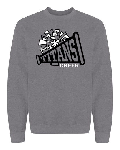 Troy Titans Crewneck