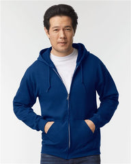 Heavy Blend™ Full-Zip Hooded Sweatshirt- 18600