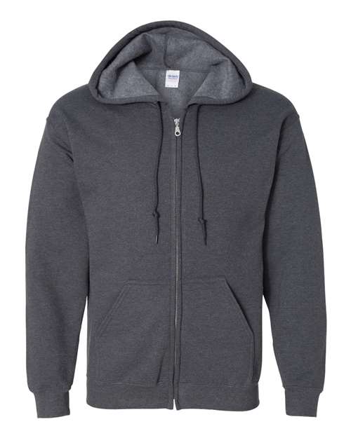 Heavy Blend™ Full-Zip Hooded Sweatshirt- 18600