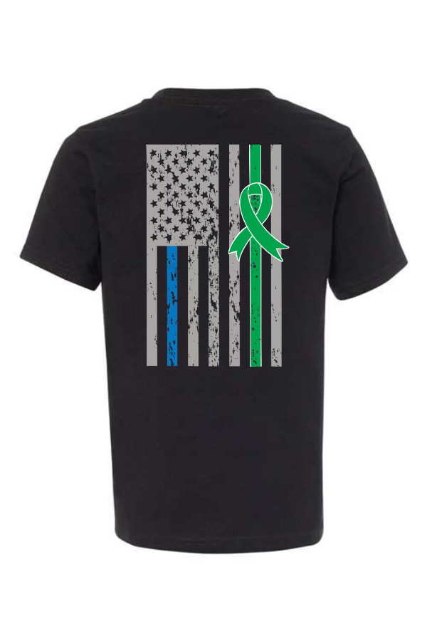 Youth T-Shirt- FOP 226