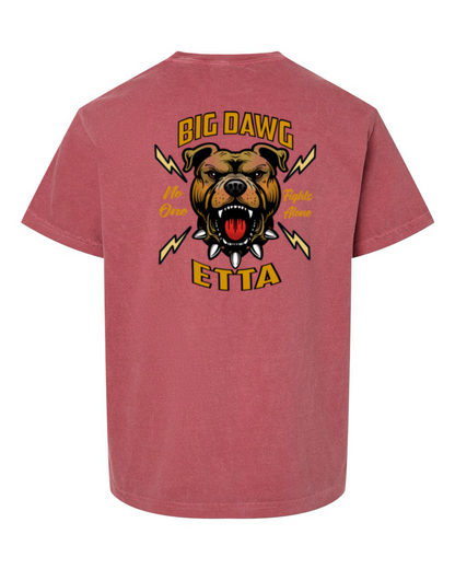 Fight Like a Big Dawg YOUTH T-Shirt